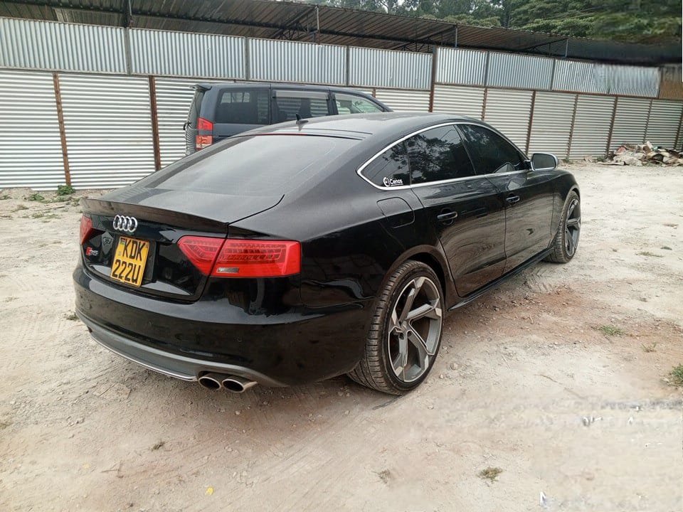 Audi S5 image 3